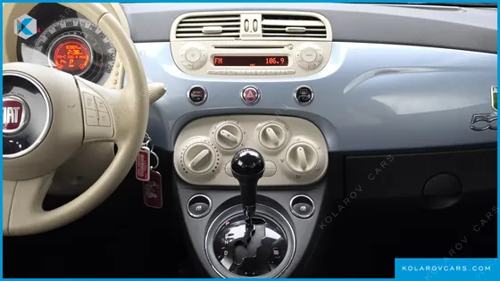 FIAT 500 1.4 POP