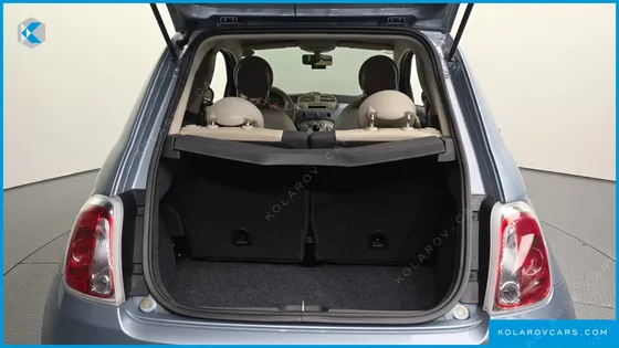 FIAT 500 1.4 POP
