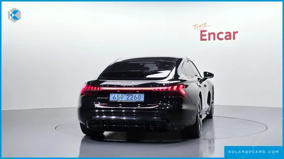 AUDI E-TRON GT GT QUATTRO PREMIUM
