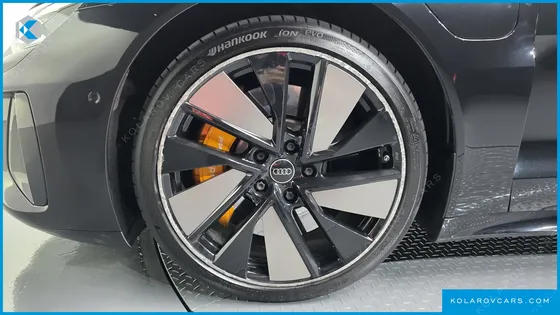 AUDI E-TRON GT GT QUATTRO PREMIUM