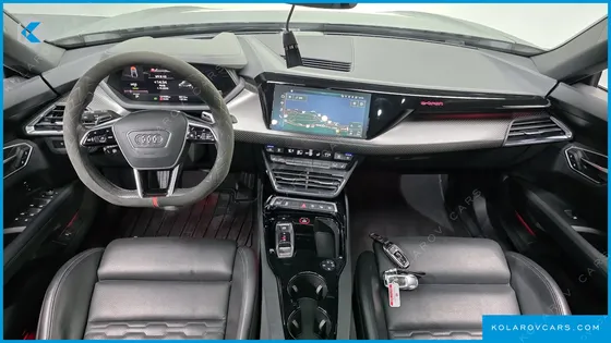 AUDI E-TRON GT GT QUATTRO PREMIUM