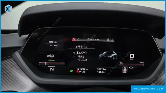 AUDI E-TRON GT GT QUATTRO PREMIUM