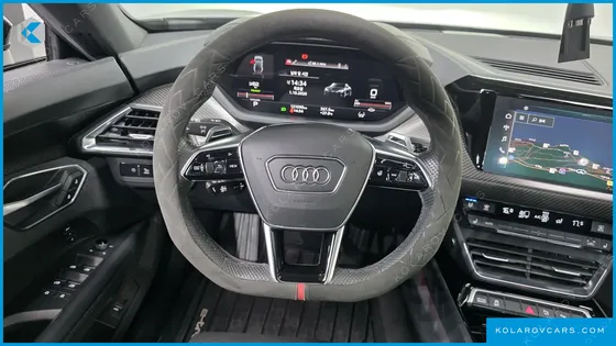 AUDI E-TRON GT GT QUATTRO PREMIUM