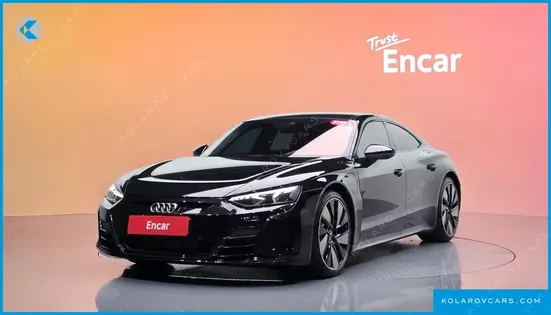 AUDI E-TRON GT GT QUATTRO PREMIUM