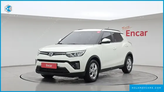 KGM - SSANGYONG TIVOLI GASOLINE 1.5 2WD