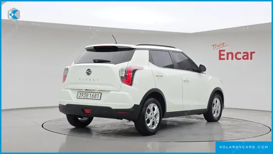 KGM - SSANGYONG TIVOLI GASOLINE 1.5 2WD