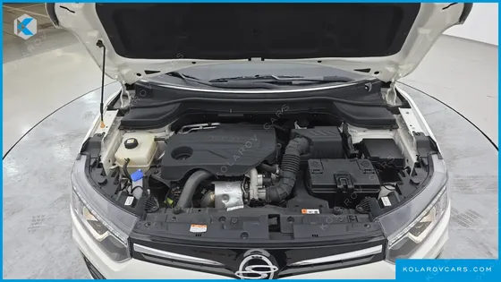 KGM - SSANGYONG TIVOLI GASOLINE 1.5 2WD