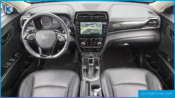 KGM - SSANGYONG TIVOLI GASOLINE 1.5 2WD