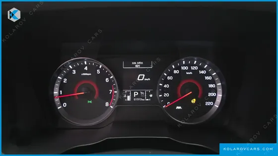 KGM - SSANGYONG TIVOLI GASOLINE 1.5 2WD