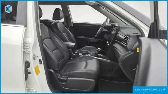KGM - SSANGYONG TIVOLI GASOLINE 1.5 2WD