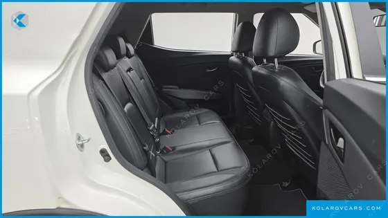 KGM - SSANGYONG TIVOLI GASOLINE 1.5 2WD