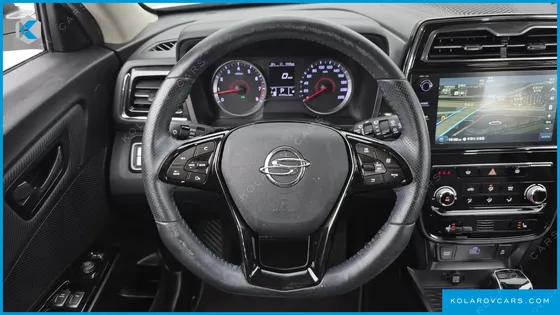 KGM - SSANGYONG TIVOLI GASOLINE 1.5 2WD