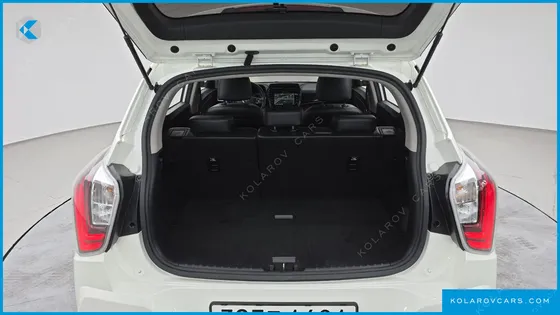 KGM - SSANGYONG TIVOLI GASOLINE 1.5 2WD