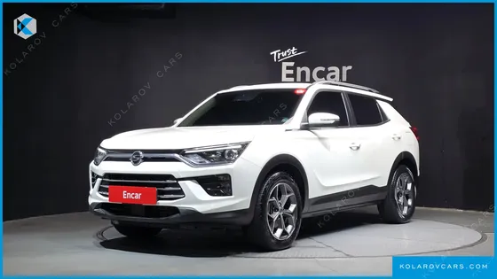 KGM - SSANGYONG KORANDO GASOLINE 1.5 2WD C5