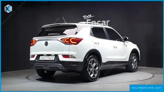 KGM - SSANGYONG KORANDO GASOLINE 1.5 2WD C5
