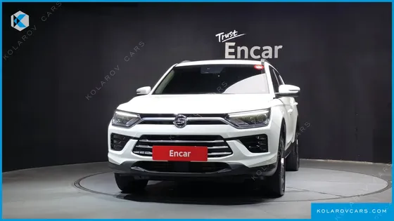 KGM - SSANGYONG KORANDO GASOLINE 1.5 2WD C5