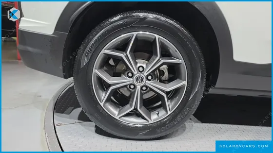 KGM - SSANGYONG KORANDO GASOLINE 1.5 2WD C5