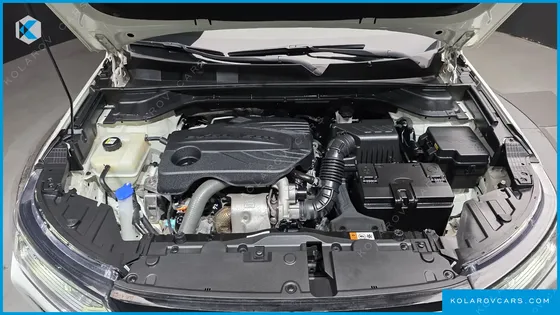 KGM - SSANGYONG KORANDO GASOLINE 1.5 2WD C5