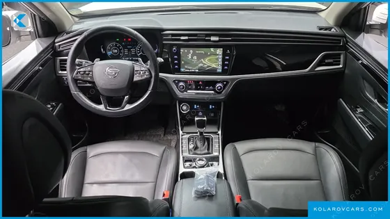 KGM - SSANGYONG KORANDO GASOLINE 1.5 2WD C5
