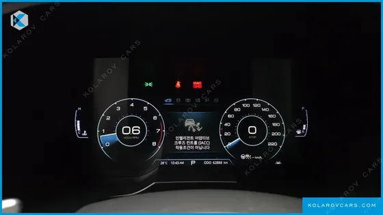 KGM - SSANGYONG KORANDO GASOLINE 1.5 2WD C5
