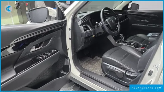 KGM - SSANGYONG KORANDO GASOLINE 1.5 2WD C5