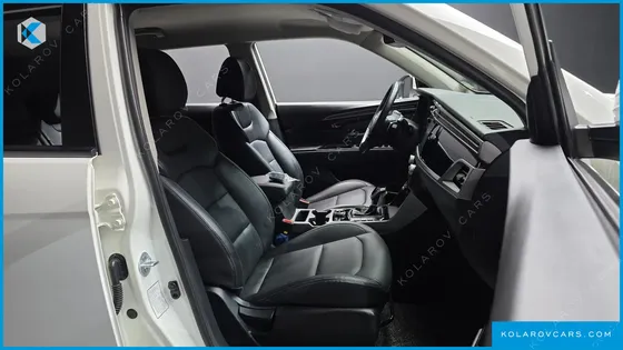 KGM - SSANGYONG KORANDO GASOLINE 1.5 2WD C5