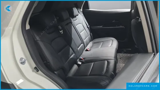 KGM - SSANGYONG KORANDO GASOLINE 1.5 2WD C5