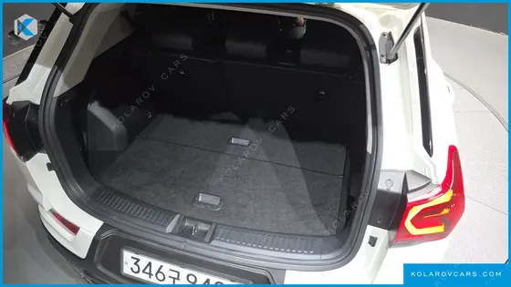 KGM - SSANGYONG KORANDO GASOLINE 1.5 2WD C5