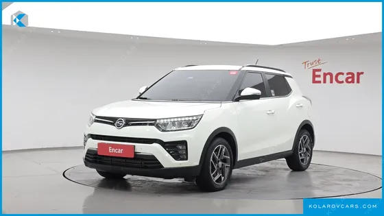 KGM - SSANGYONG TIVOLI GASOLINE 1.5 2WD