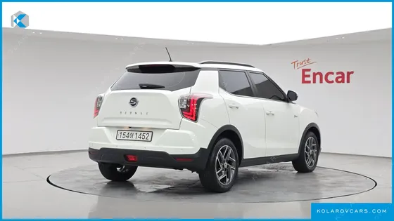 KGM - SSANGYONG TIVOLI GASOLINE 1.5 2WD