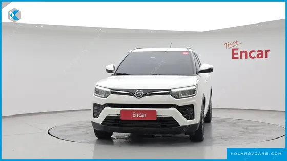 KGM - SSANGYONG TIVOLI GASOLINE 1.5 2WD