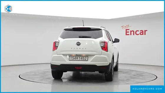KGM - SSANGYONG TIVOLI GASOLINE 1.5 2WD
