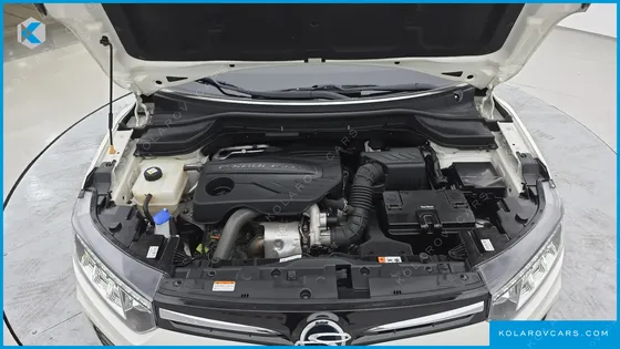 KGM - SSANGYONG TIVOLI GASOLINE 1.5 2WD