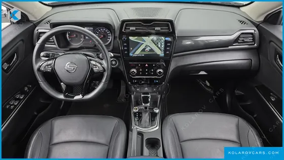 KGM - SSANGYONG TIVOLI GASOLINE 1.5 2WD