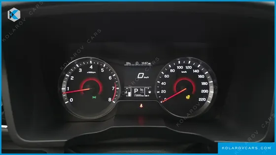 KGM - SSANGYONG TIVOLI GASOLINE 1.5 2WD