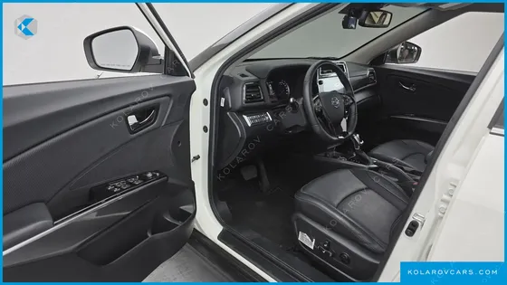 KGM - SSANGYONG TIVOLI GASOLINE 1.5 2WD