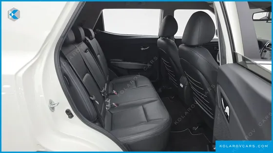 KGM - SSANGYONG TIVOLI GASOLINE 1.5 2WD