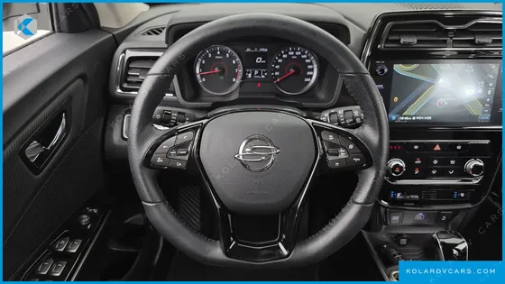 KGM - SSANGYONG TIVOLI GASOLINE 1.5 2WD