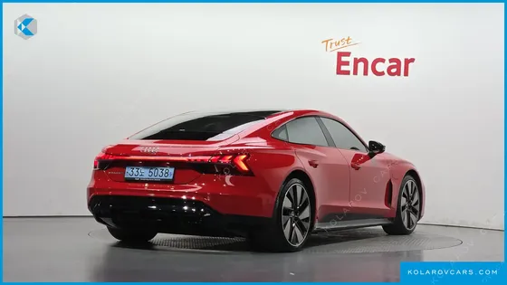 AUDI E-TRON GT GT QUATTRO PREMIUM