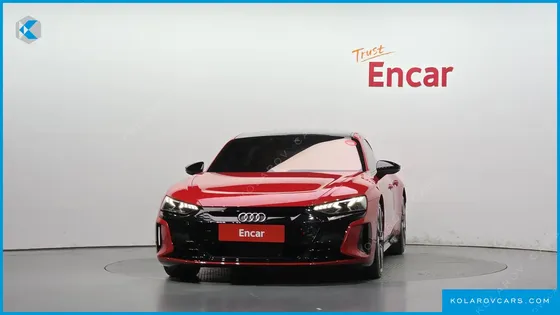 AUDI E-TRON GT GT QUATTRO PREMIUM