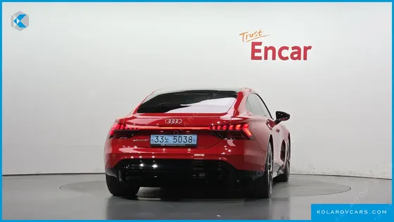 AUDI E-TRON GT GT QUATTRO PREMIUM