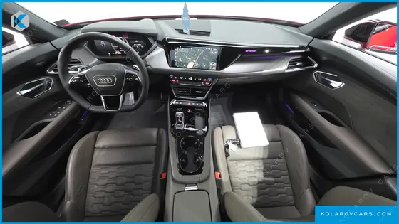 AUDI E-TRON GT GT QUATTRO PREMIUM