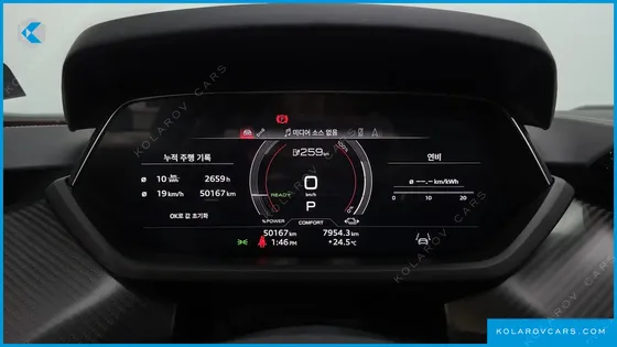 AUDI E-TRON GT GT QUATTRO PREMIUM