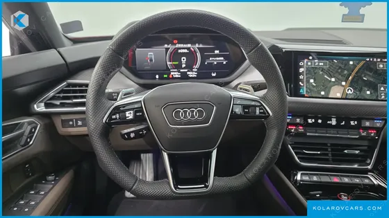 AUDI E-TRON GT GT QUATTRO PREMIUM
