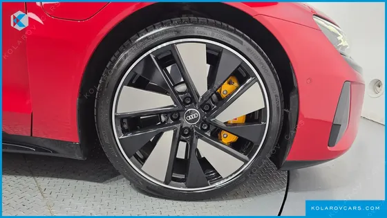 AUDI E-TRON GT GT QUATTRO PREMIUM