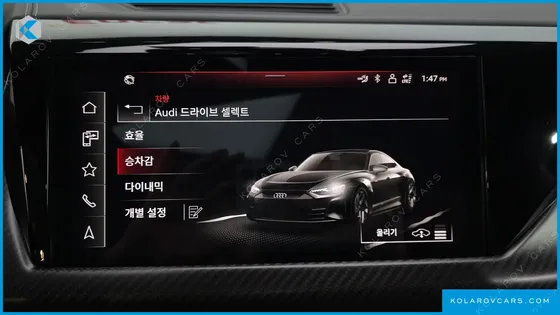 AUDI E-TRON GT GT QUATTRO PREMIUM