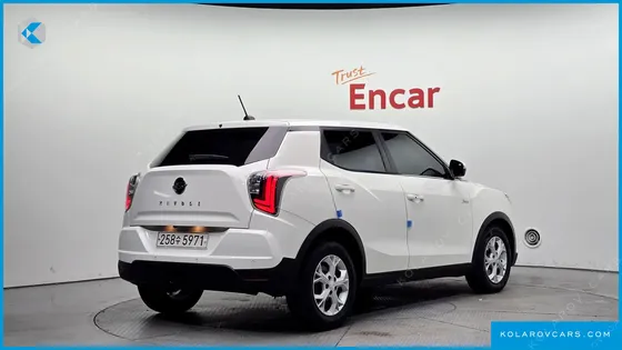 KGM - SSANGYONG TIVOLI GASOLINE 1.5 2WD