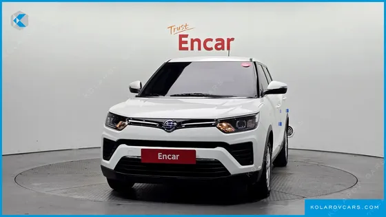 KGM - SSANGYONG TIVOLI GASOLINE 1.5 2WD