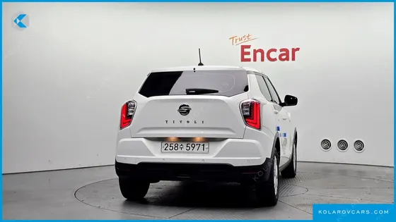 KGM - SSANGYONG TIVOLI GASOLINE 1.5 2WD