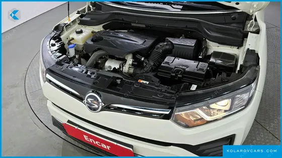 KGM - SSANGYONG TIVOLI GASOLINE 1.5 2WD